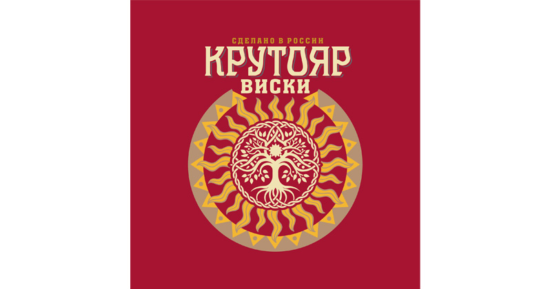 КРУТОЯР Logo